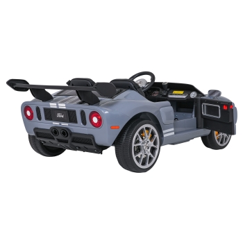 Auto na akumulator dla dzieci Ford GT Szary S325